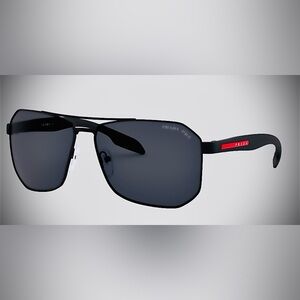 Men's Black Sunglasses